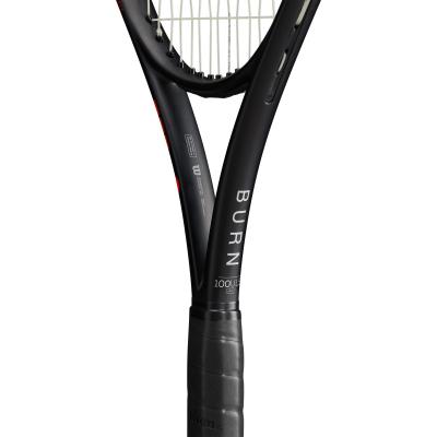 Теннисная ракетка Wilson Burn 100ULS V4.0