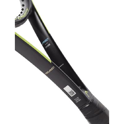 Теннисная ракетка Head Graphene 360+ Gravity Pro 2021 Zverev