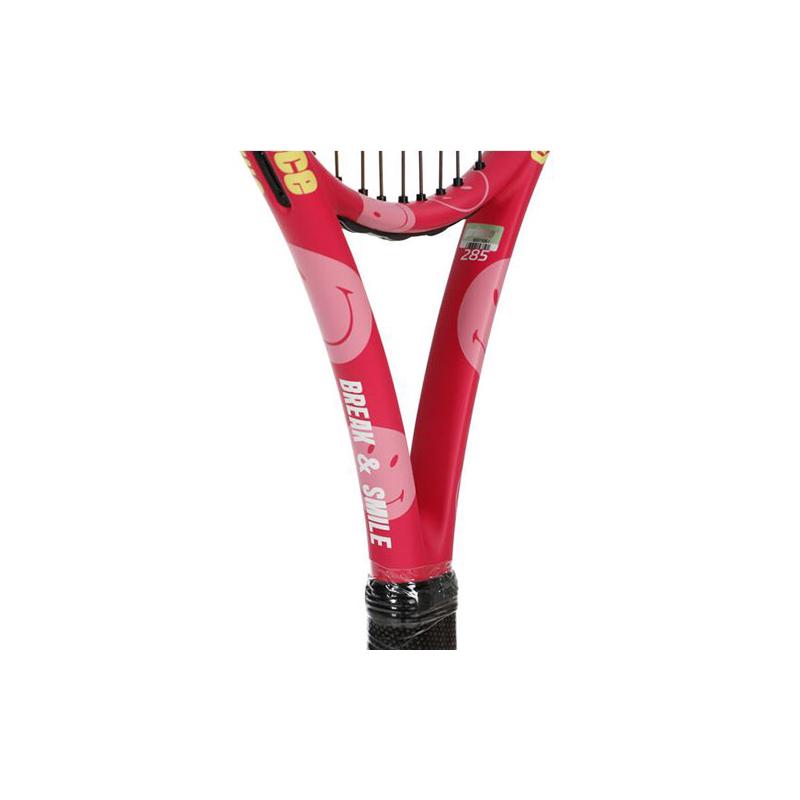 Теннисная ракетка Prince Beast Power 285 грамм Smiley Edition Pink​