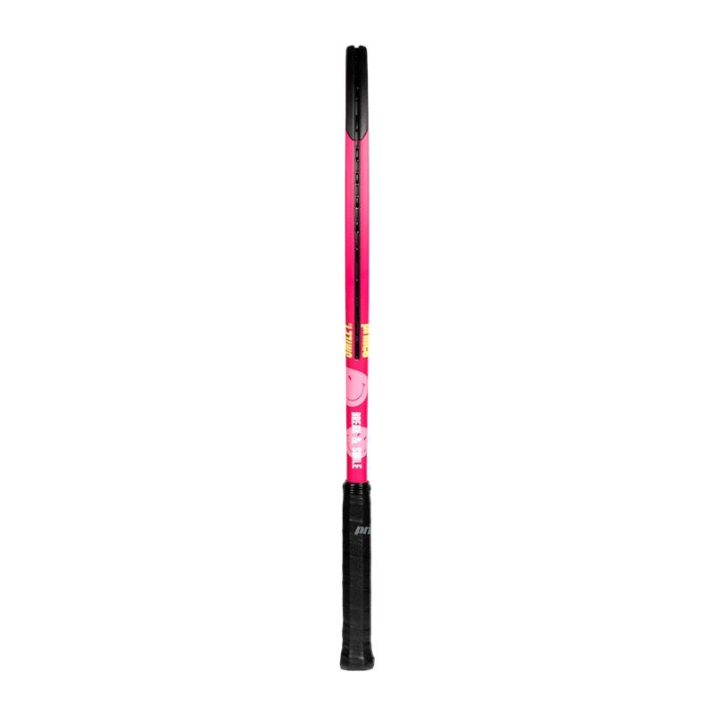 Теннисная ракетка Prince Beast Power 285 грамм Smiley Edition Pink​