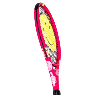 Теннисная ракетка Prince Beast Power 285 грамм Smiley Edition Pink​