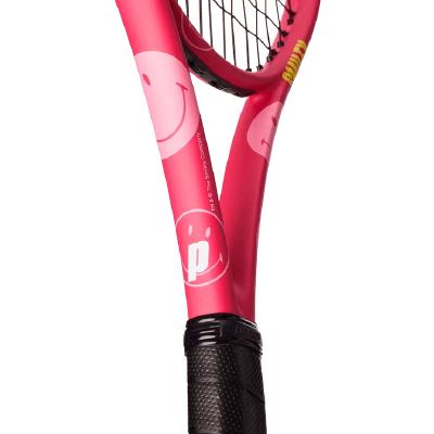 Теннисная ракетка Prince Beast Power 285 грамм Smiley Edition Pink​