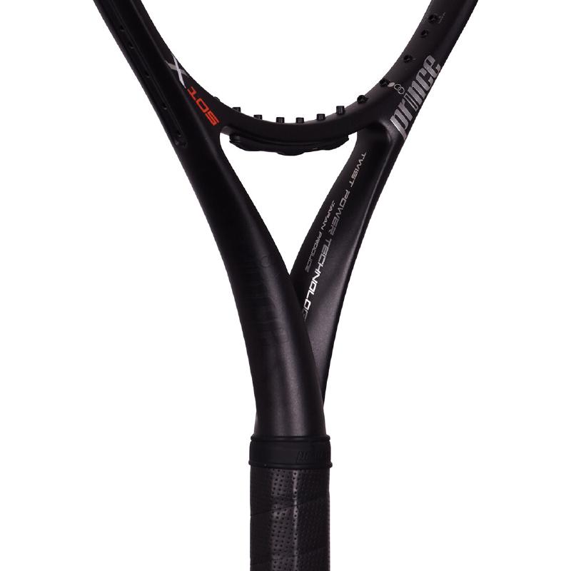 Теннисная ракетка Prince Twist Power X105 290 грамм (для левши)