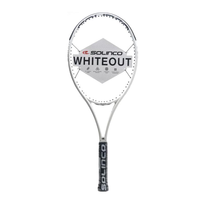 Теннисная ракетка Solinco Whiteout 305 18x20