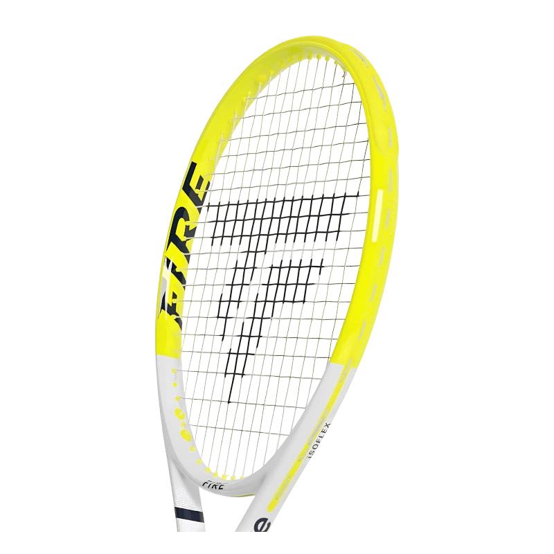 Теннисная ракетка Tecnifibre Fire 255 Strung