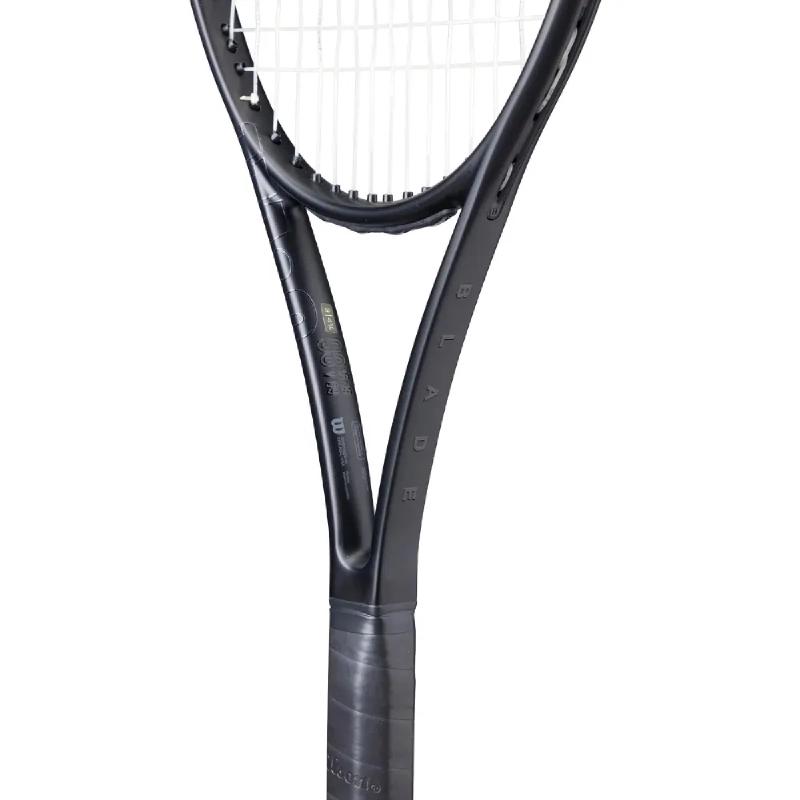 Теннисная ракетка Wilson Blade 98 305 гр. 16X19 V9 Noir Edition
