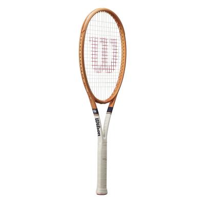 Теннисная ракетка Wilson Blade 98 16x19 Roland Garros 2021