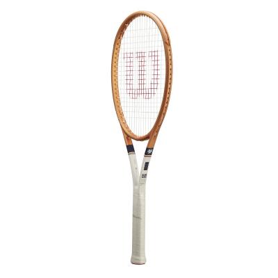 Теннисная ракетка Wilson Blade 98 16x19 Roland Garros 2021