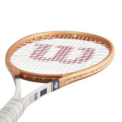 Теннисная ракетка Wilson Blade 98 16x19 Roland Garros 2021