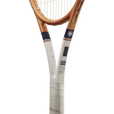 Теннисная ракетка Wilson Blade 98 16x19 Roland Garros 2021