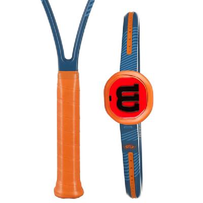 Теннисная ракетка Wilson Blade 98 16x19 Version 9.0 Roland Garros (2024)