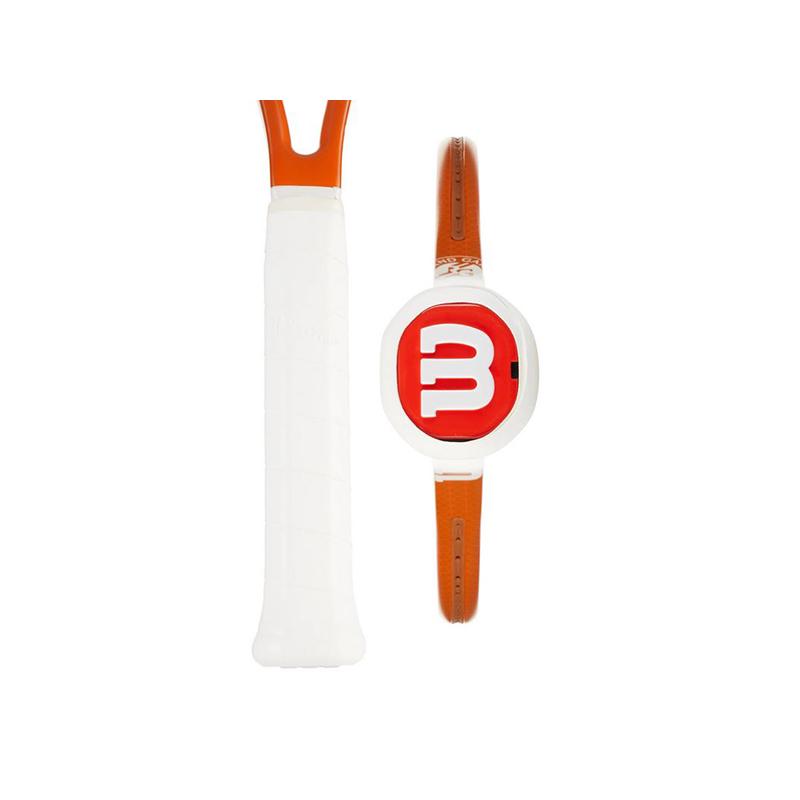 Теннисная ракетка Wilson Blade 98 16x19 Version 9.0 Roland Garros (2025)