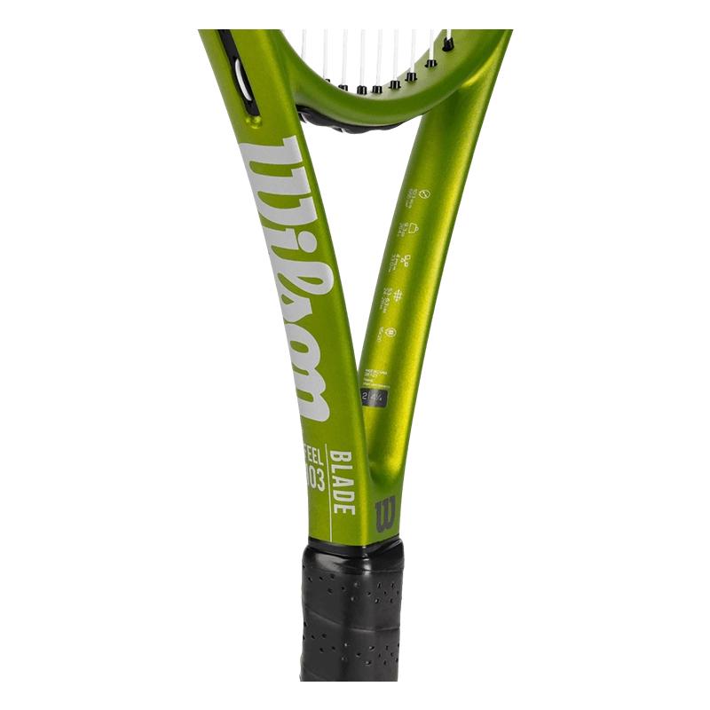 Теннисная ракетка Wilson Blade Feel Team 103 2025