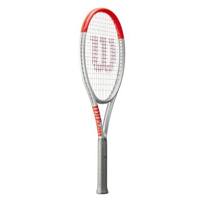 Теннисная ракетка Wilson Clash 100L Silver