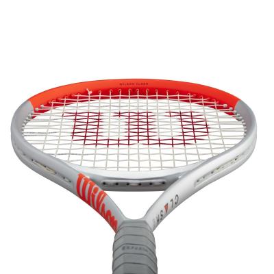 Теннисная ракетка Wilson Clash 100L Silver