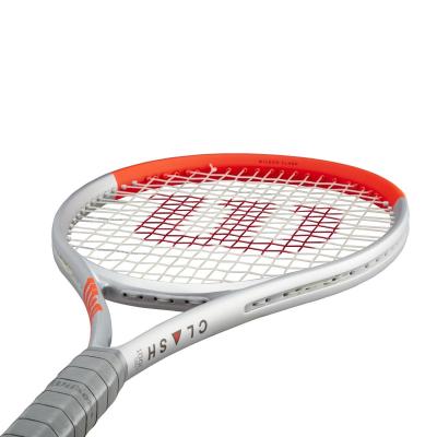 Теннисная ракетка Wilson Clash 100L Silver