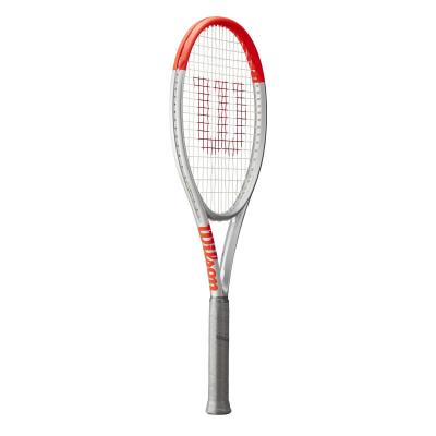 Теннисная ракетка Wilson Clash 100 Pro (Tour) Silver