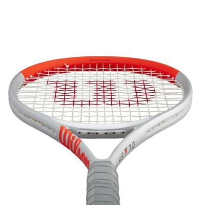 Теннисная ракетка Wilson Clash 100 Pro (Tour) Silver