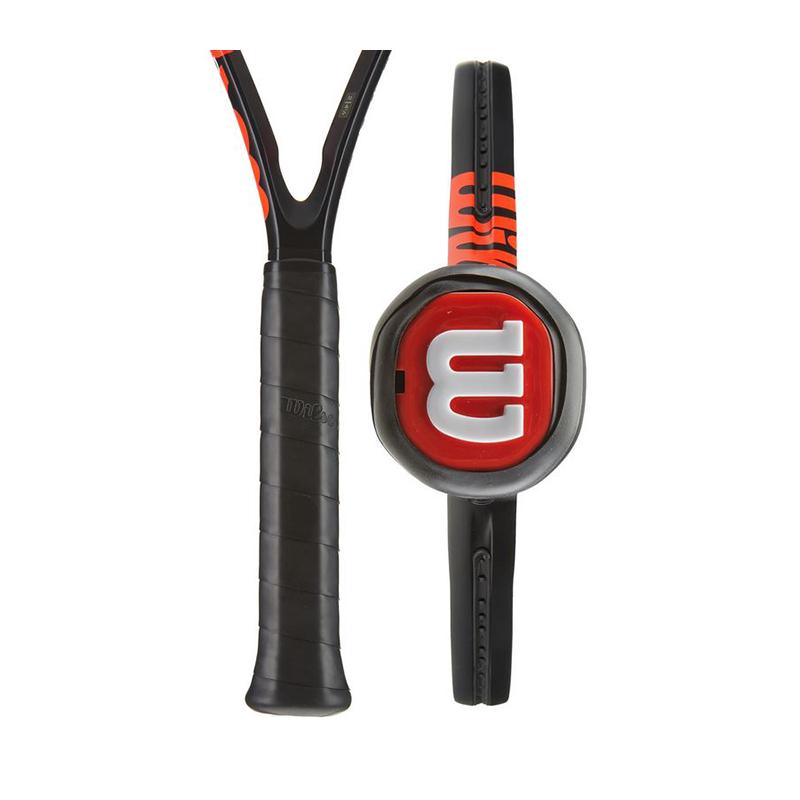 Теннисная ракетка Wilson Clash 100 Pro V3.0