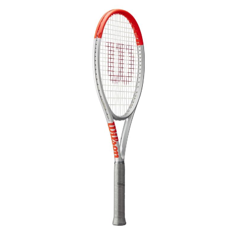 Теннисная ракетка Wilson Clash 100 Silver