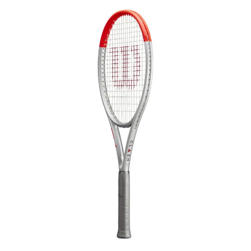 Теннисная ракетка Wilson Clash 100 Silver