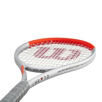 Теннисная ракетка Wilson Clash 100 Silver