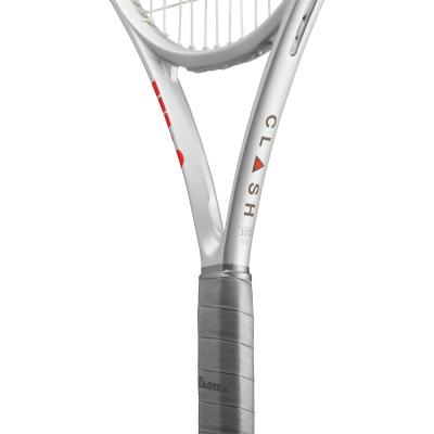 Теннисная ракетка Wilson Clash 100 Silver