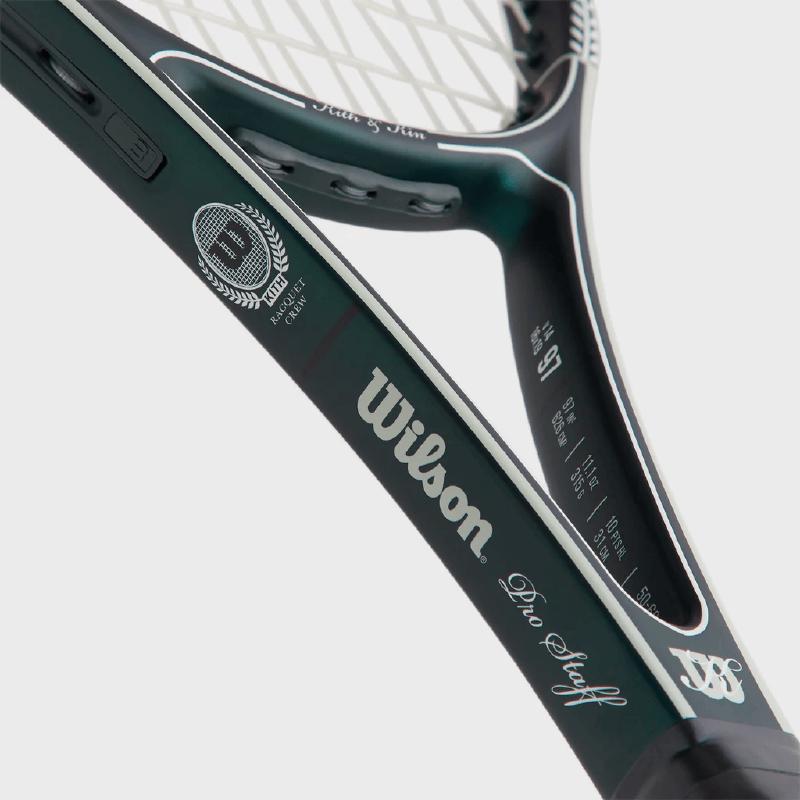 Теннисная ракетка Wilson Pro Staff 97L V14 Kith Limited Edition
