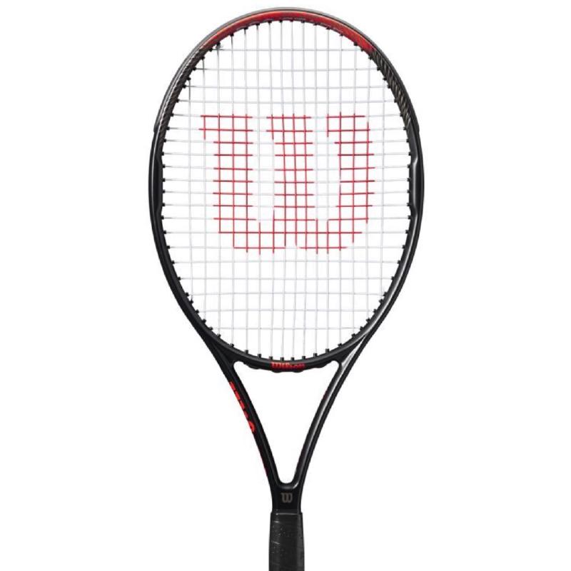 Теннисная ракетка Wilson Pro Staff Precision 103 Black/Red