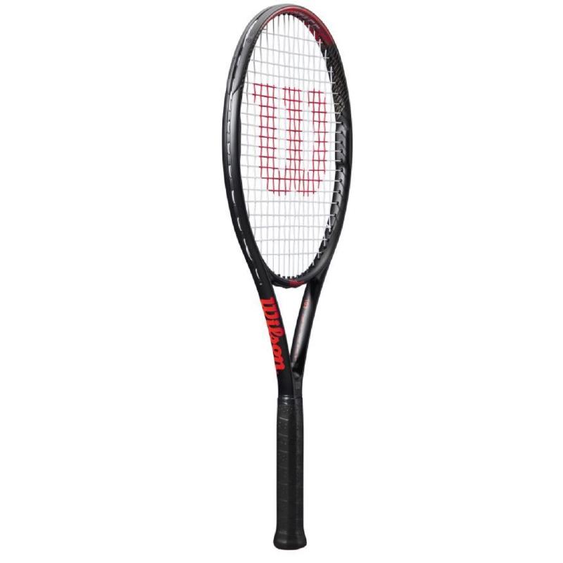 Теннисная ракетка Wilson Pro Staff Precision 103 Black/Red