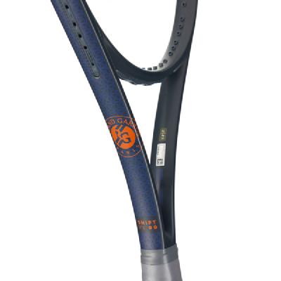 Теннисная ракетка Wilson Shift 99 V1.0 Session Soire Roland Garros (2025)