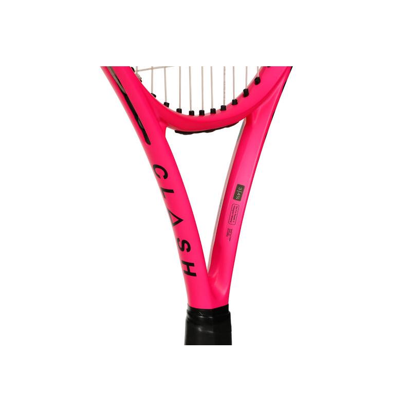 Теннисная ракетка Wilson Ultra 100L V4 Pink Edition