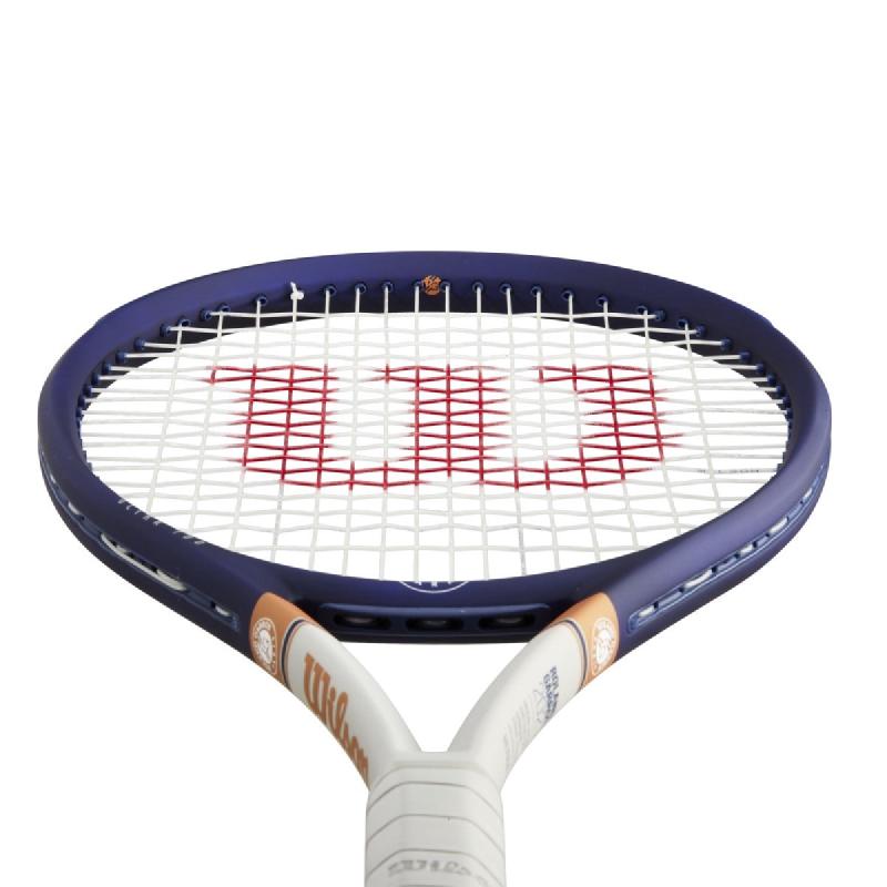 Теннисная ракетка Wilson Ultra 100 Roland Garros 2021