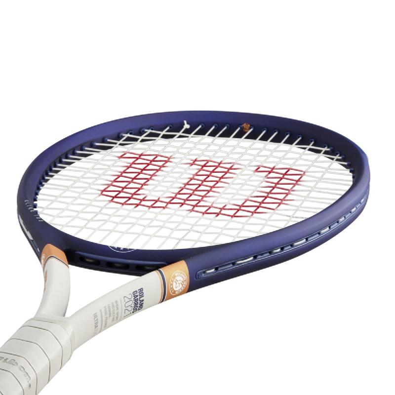 Теннисная ракетка Wilson Ultra 100 Roland Garros 2021