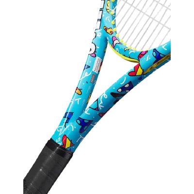 Теннисная ракетка Wilson Ultra 100 V4.0 Britto Heart Limited Edition