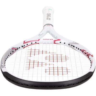 Теннисная ракетка Yonex Ezone 100 Super Lite White/Pink