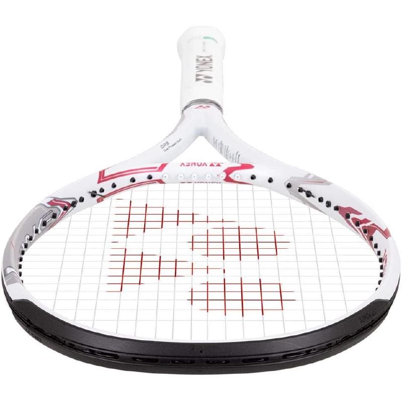 Теннисная ракетка Yonex Ezone 100 Super Lite White/Pink