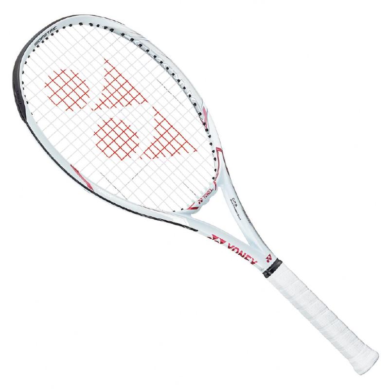Теннисная ракетка Yonex Ezone 100 Super Lite White/Pink