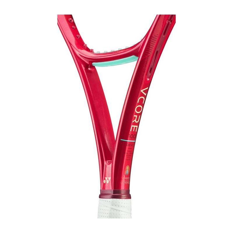 Теннисная ракетка Yonex Vcore 100 Ruby Red (2026)