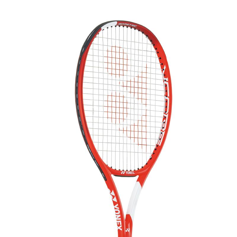 Теннисная ракетка Yonex Vcore Ace Red White 260 грамм