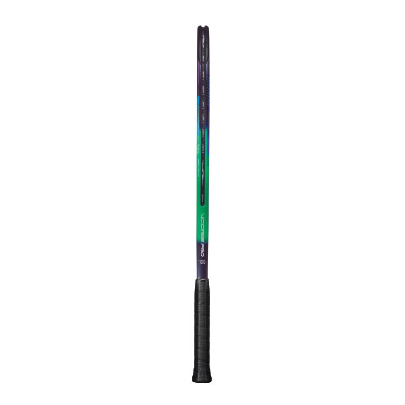 Теннисная ракетка Yonex Vcore Pro 100 300 грамм Green/Purple