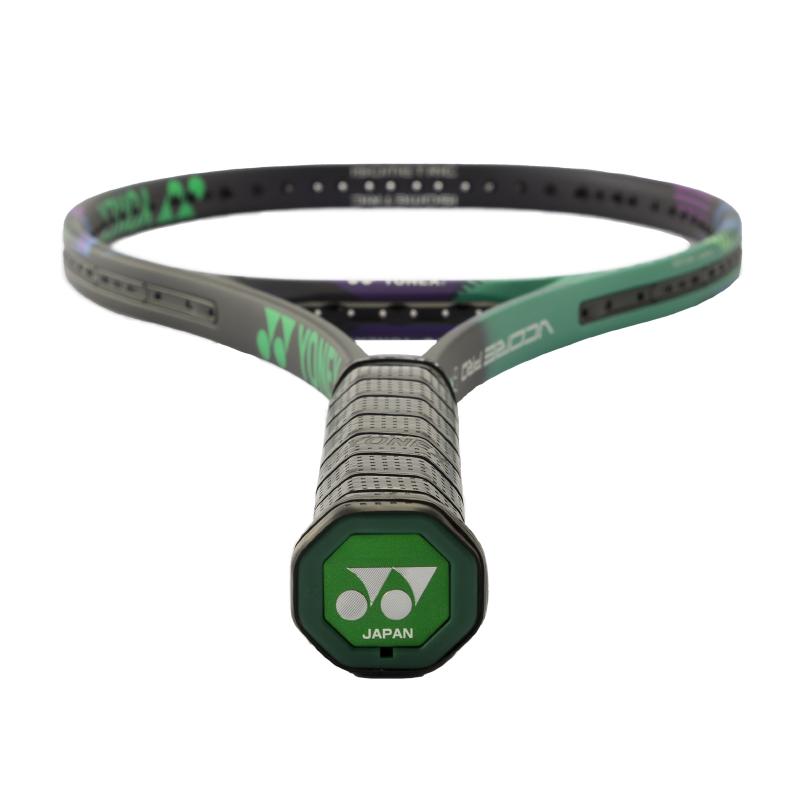 Теннисная ракетка Yonex Vcore Pro 97 290 грамм Green/Purple