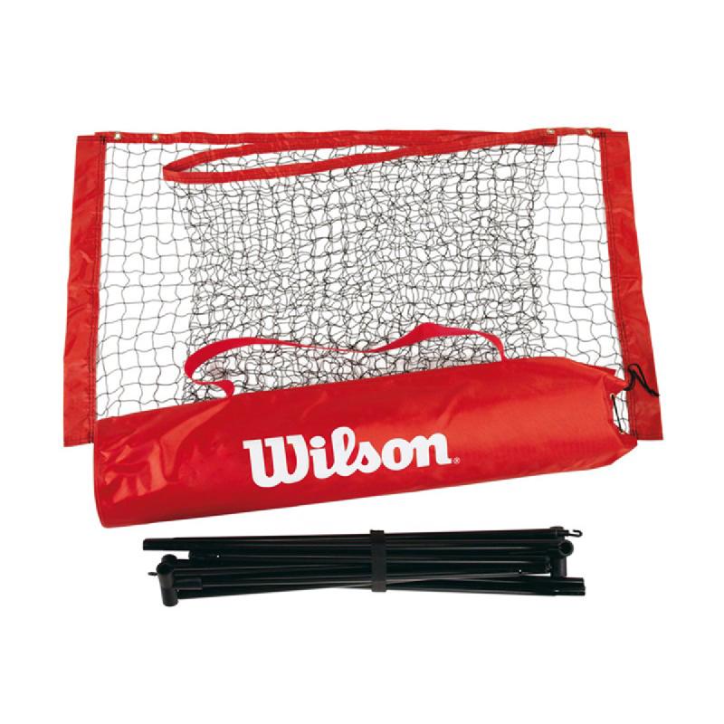 Теннисная сетка Wilson Starter Ez Tennis Net 18, 6,1 метра