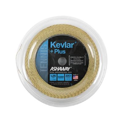 Теннисная струна Ashaway Kevlar Plus 1,25 110 метров