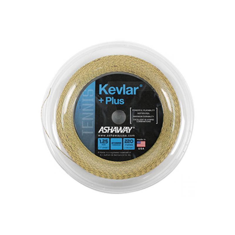 Теннисная струна Ashaway Kevlar Plus 1,25 110 метров