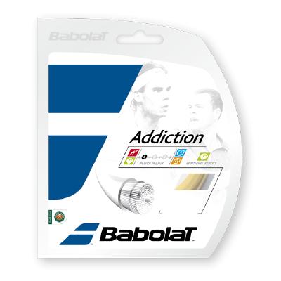 Теннисная струна Babolat ADDICTION 1,25 12 метров