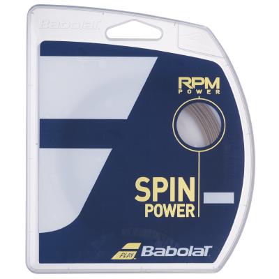 Теннисная струна Babolat RPM Power 1,25 12 метров