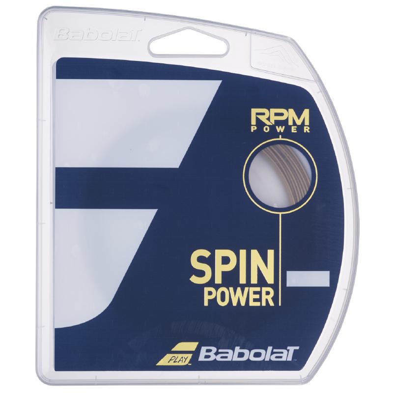 Теннисная струна Babolat RPM Power 1,25 12 метров