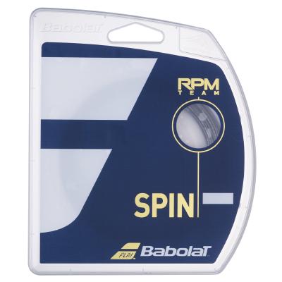 Теннисная струна Babolat RPM Team Blue 1,25 12 метров