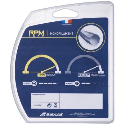 Теннисная струна Babolat RPM Team Blue 1,25 12 метров